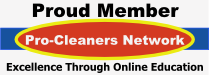 Pro Cleaners Network Member Hamilton