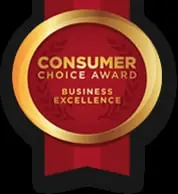 Consumers Choice Award Hamilton Grimsby Beamsville Best Carpet and Upholstery Cleaning Company
