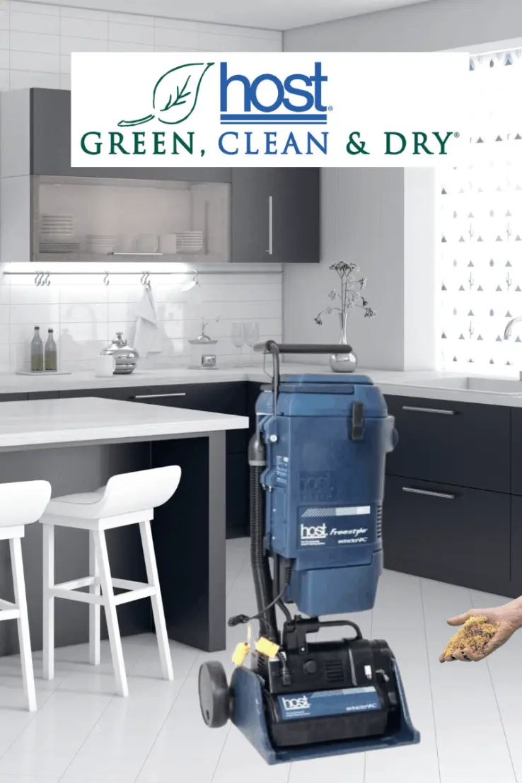 Host Dry Organic Tile and Grout Cleaning Grimsby ON