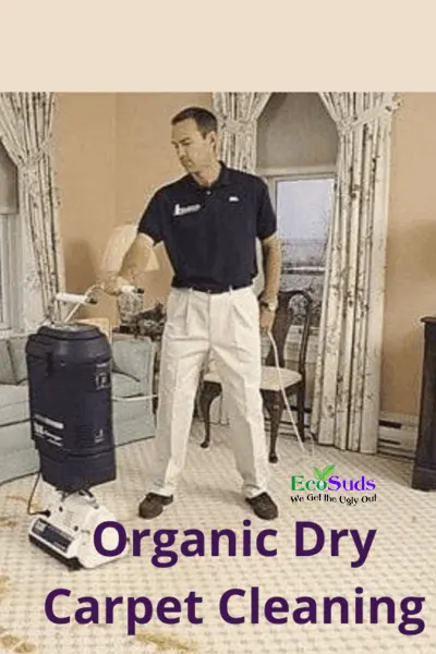 Host Dry Carpet Cleaning by Ecosuds Hamilton Ontario