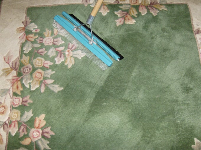 14 Steps to Clean your Rug